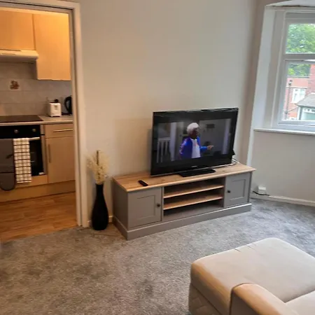 Two Bedrooms Apartment- Bec Chambers Ls Lejlighed *