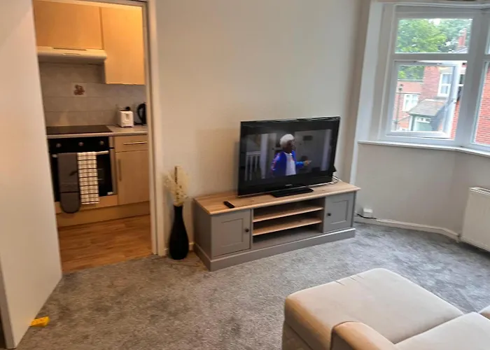 Two Bedrooms Apartment- Bec Chambers Ls Lägenhet *