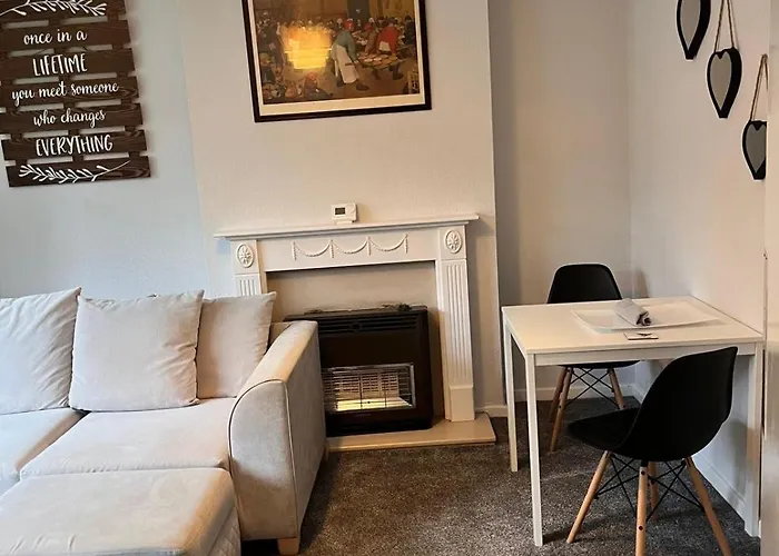 Two Bedrooms Apartment- Bec Chambers Ls *